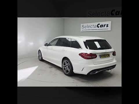 2019 MERCEDES-BENZ C-CLASS