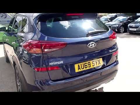 2019 HYUNDAI TUCSON