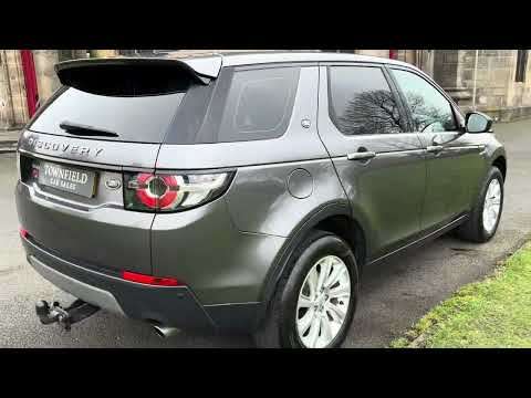 2016 LAND ROVER DISCOVERY SPORT