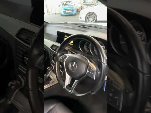 2012 MERCEDES-BENZ C-CLASS