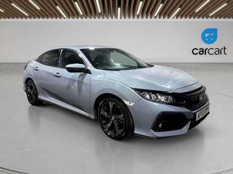2019 HONDA CIVIC