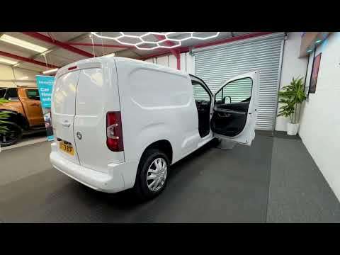 2023 VAUXHALL COMBO