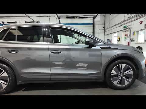 2025 SKODA ELROQ