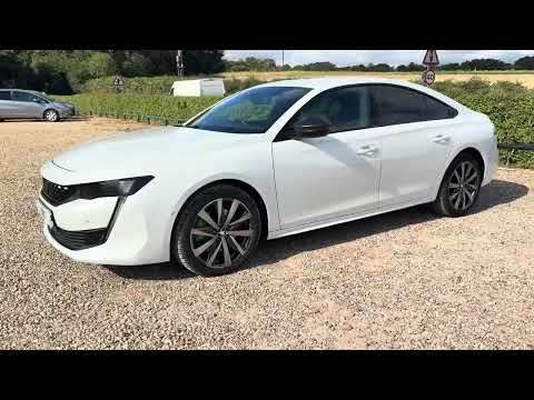 2021 PEUGEOT 508