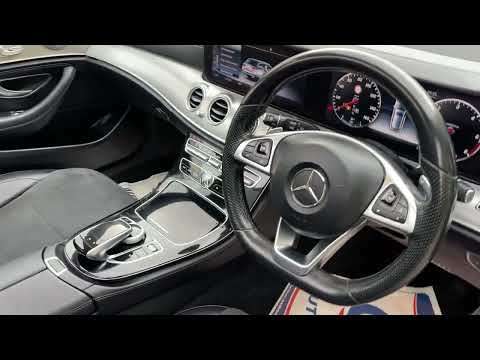 2016 MERCEDES-BENZ E-CLASS