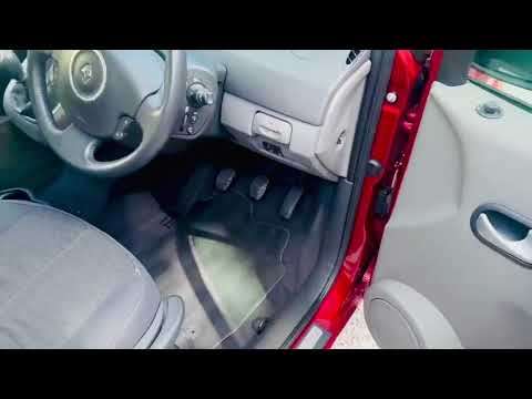 2008 RENAULT SCENIC