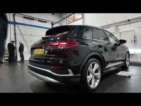 2022 AUDI Q4 E-TRON
