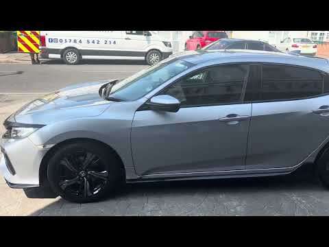 2017 HONDA CIVIC