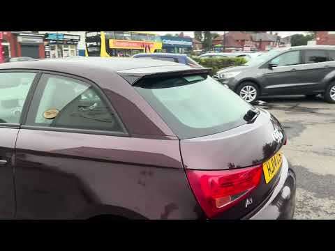 2014 AUDI A1
