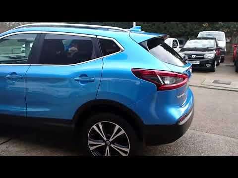 2017 NISSAN QASHQAI