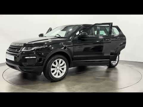 2016 LAND ROVER RANGE ROVER EVOQUE