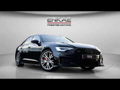 2022 AUDI A6 SALOON
