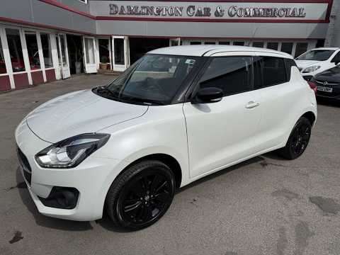 2019 SUZUKI SWIFT