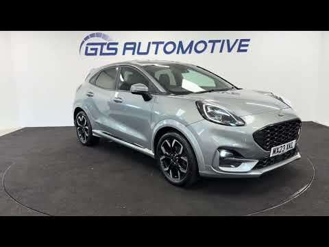 2023 FORD PUMA
