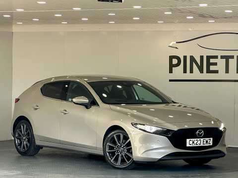 2023 MAZDA MAZDA3