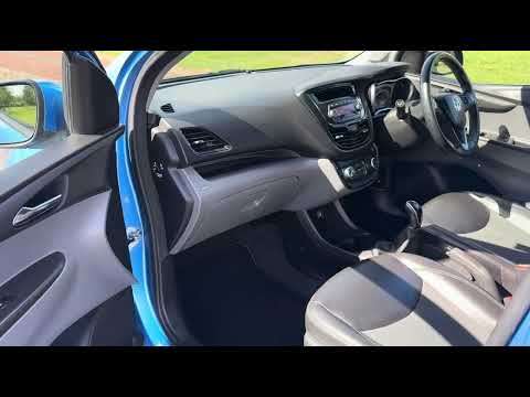 2016 VAUXHALL VIVA