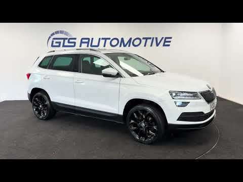 2020 SKODA KAROQ