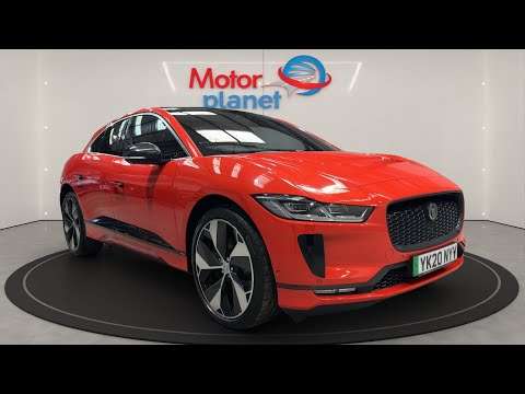 2020 JAGUAR I-PACE