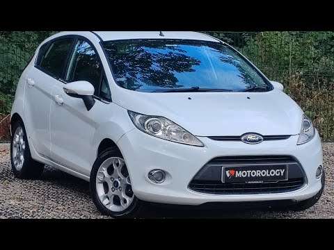 2011 FORD FIESTA