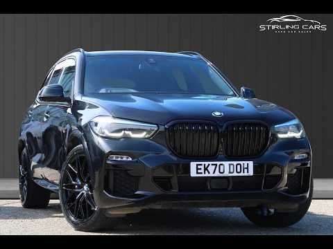 2020 BMW X5