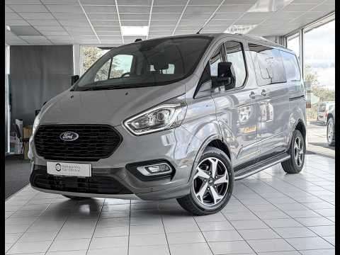 2023 FORD TRANSIT CUSTOM