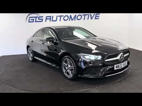 2022 MERCEDES-BENZ CLA