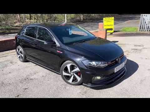 2019 VOLKSWAGEN POLO