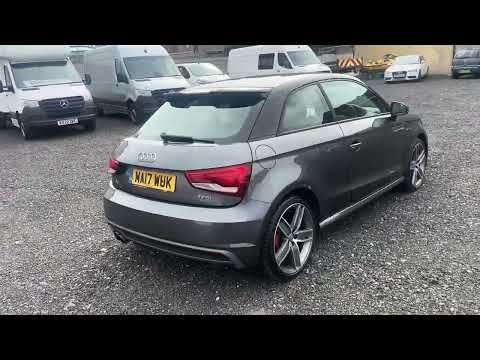 2017 AUDI A1