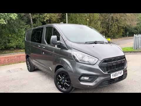 2019 FORD TRANSIT CUSTOM