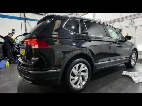 2022 VOLKSWAGEN TIGUAN ALLSPACE