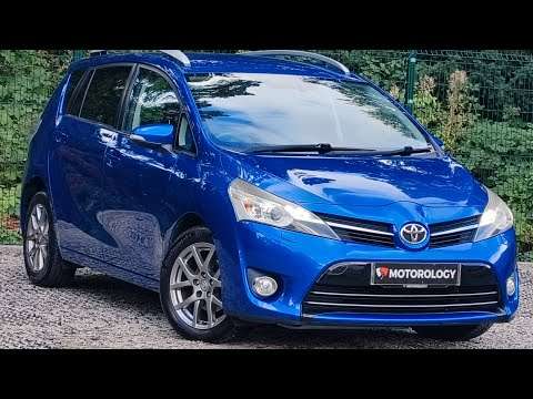 2013 TOYOTA VERSO