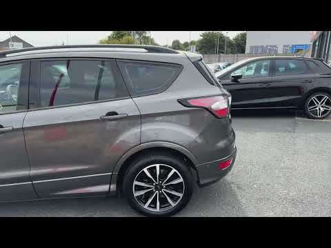 2019 FORD KUGA