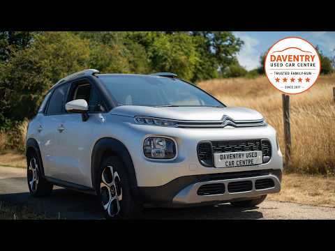 2018 CITROEN C3 AIRCROSS