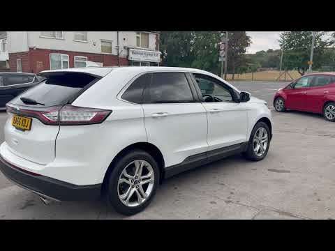 2016 FORD EDGE