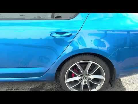 2015 SKODA OCTAVIA