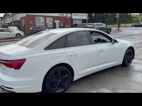 2018 AUDI A6 SALOON