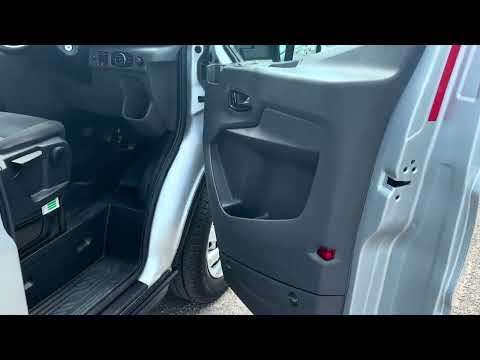 2022 FORD TRANSIT