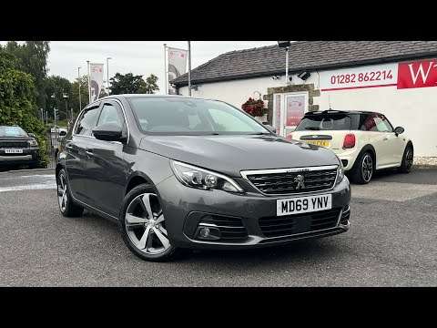 2020 PEUGEOT 308