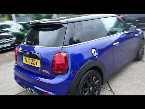 2018 MINI HATCH