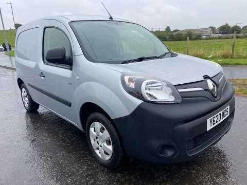 2020 RENAULT KANGOO