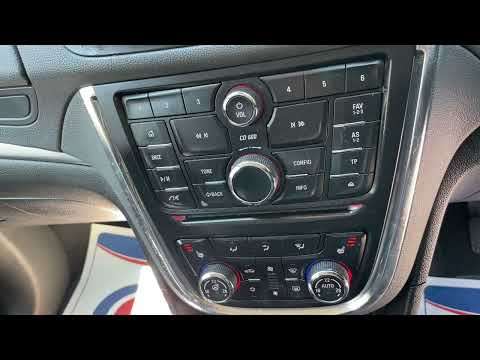 2016 VAUXHALL MOKKA