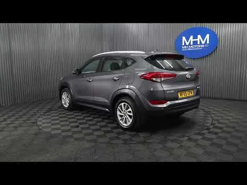 2015 HYUNDAI TUCSON