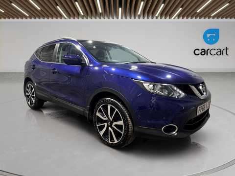 2016 NISSAN QASHQAI