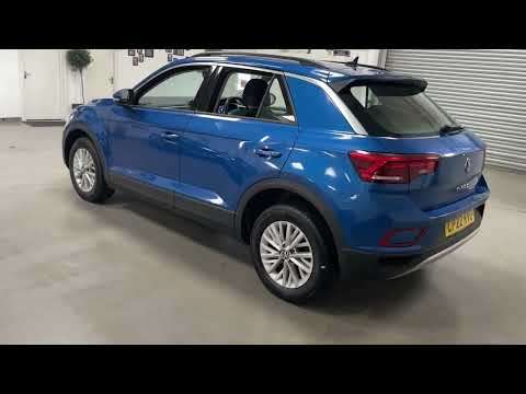 2022 VOLKSWAGEN T-ROC