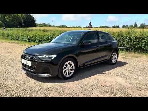 2022 AUDI A1