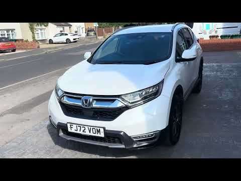 2022 HONDA CR-V