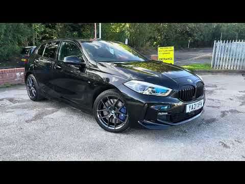 2021 BMW 1 SERIES