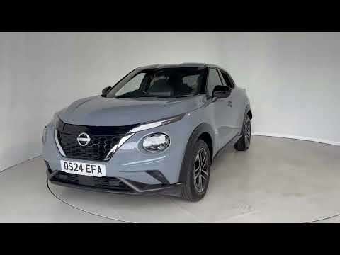 2024 NISSAN JUKE