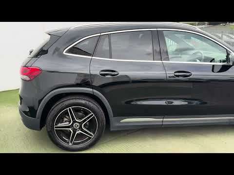 2022 MERCEDES-BENZ GLA