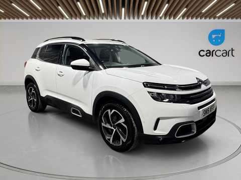 2019 CITROEN C5 AIRCROSS